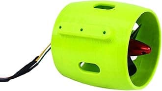 12-24V 20A Brushless Motor 4 Blade Underwater Thruster RC Bait Boat Accessory Toys Gifts Clockwise