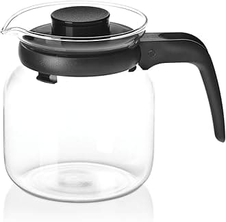 Carafe w Inbuilt Strainer