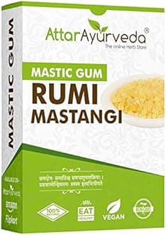 Rumi Mastangi - Roomi Mastangi- Pistacia Lenticus - Mastic Gum (20 Gram)