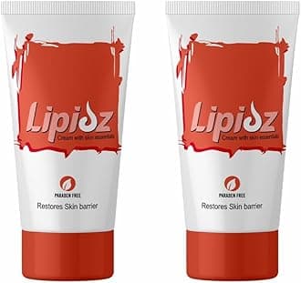 Lipid Replenishing Cream, Pack of Two, 50 gm each
