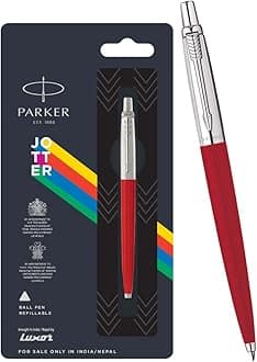 Jotter Standard CT Ball Pen (Red)