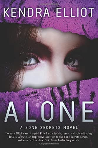 Alone: A Bone Secrets Novel, Book 4