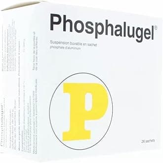 Phosphalugel 20 Sachets