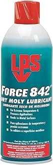 LPS SEPTLS42802516 - Force 842 Dry Moly Lubricants - 02516