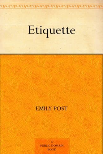 Etiquette
