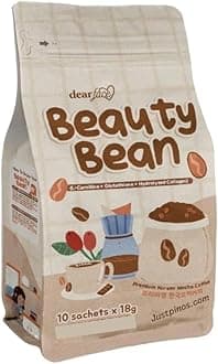 Dear Face Beauty Milk (Mocha)