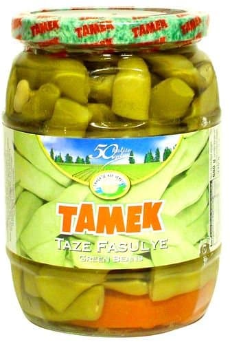 Green Beans – 0.9lb (720ml)