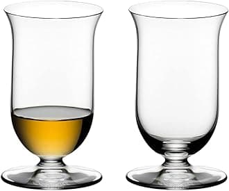Riedel VINUM Whisky Glasses, Set of 2
