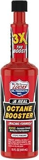 Lucas Oil 10026 Octane Booster - 15 Ounce (Pack of 8)