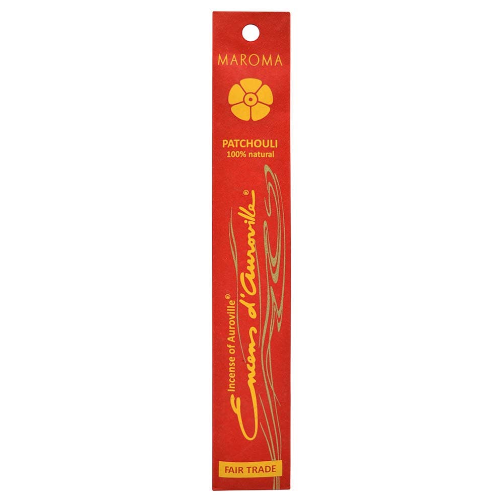 Eda Incense, Patchouli, 10 Count