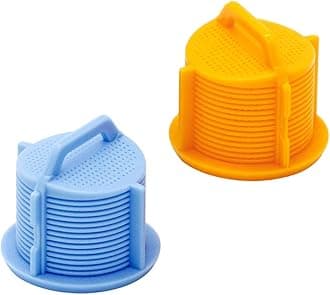 AMI PARTS Replacement Washer Water Inlet Valve Filter Screen AGM73269501 2Pcs by AMI,Exact Fit for 1810261,B00AMF8MR6