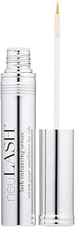 Eye Lash Enhancing Serum for Thicker, Longer Looking Lashes - neuLASH Eyelash Serum by Skin Research Laboratories - Advanced Formula Improves the Look of Natural Lash Follicles & Healthy Lash Lines