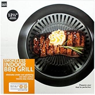 bulk buys OD352-1 Smokeless Indoor Barbecue Grill