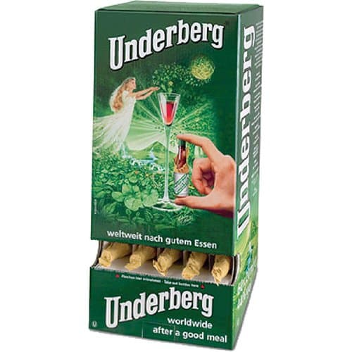 Underberg 60 Bottle Dispenser