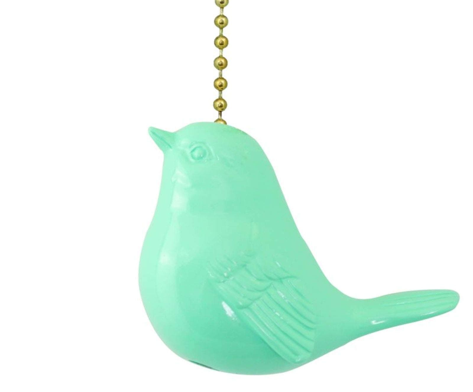 Bluebird Ceiling Fan Pull Home Decor Chain Light