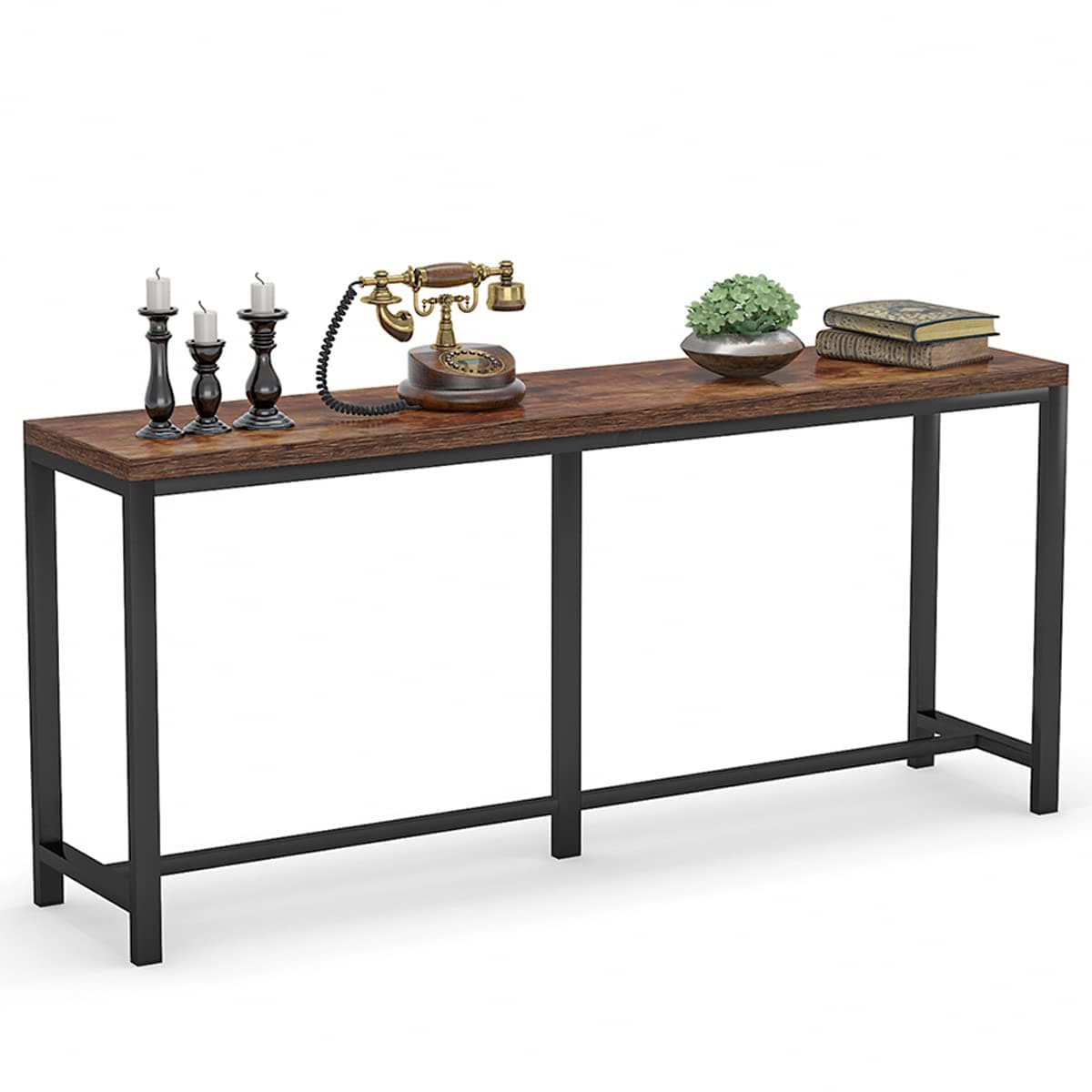 Tribesigns Extra Long Sofa Table