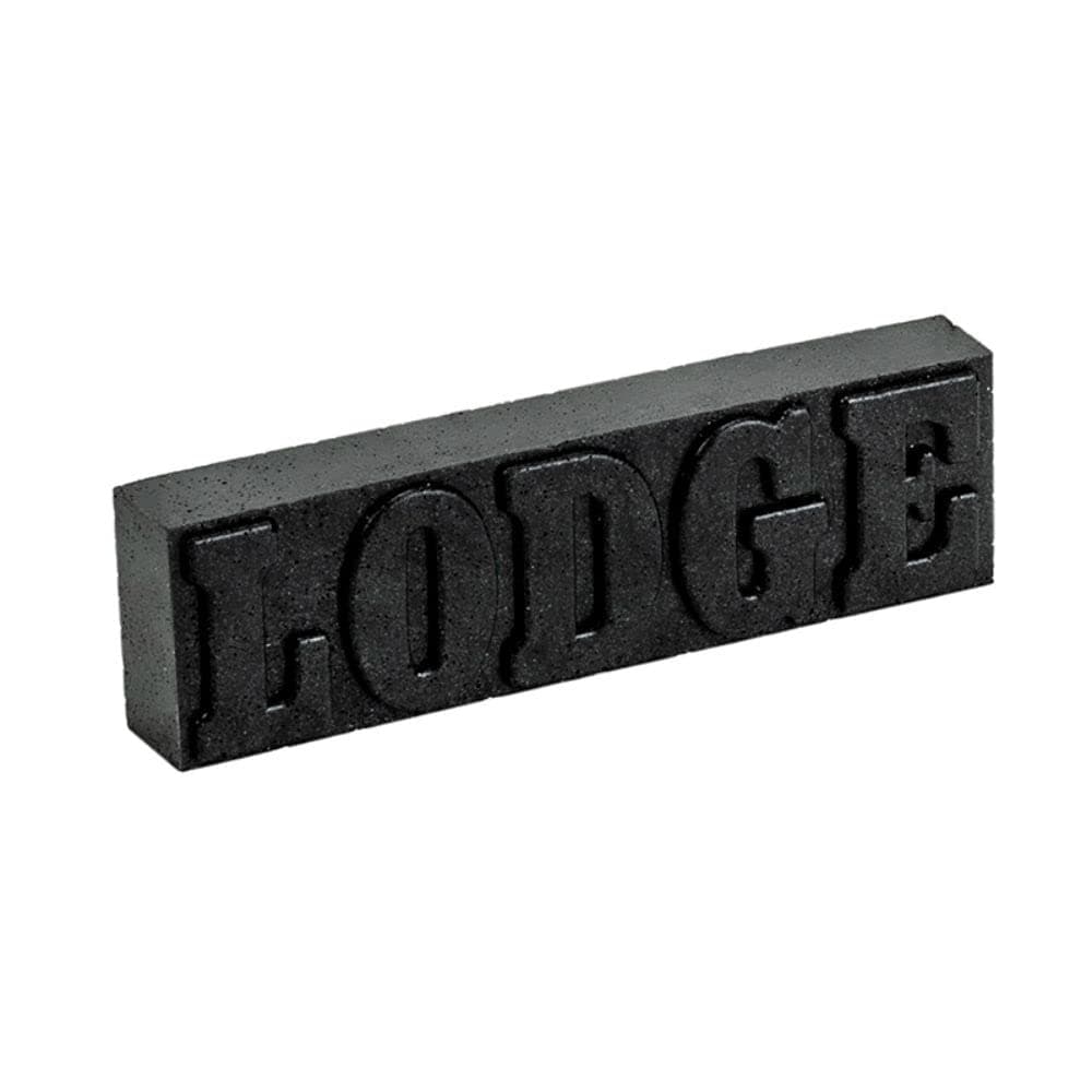 LODGE Rust Eraser, Black