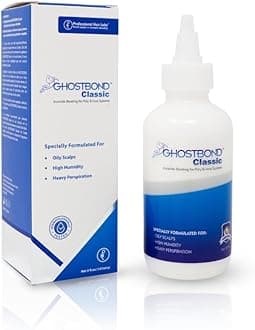 – Professional Hair Labs Ghost Bond Classic Lace Wig Adhesive Hair Glue, 5 oz
