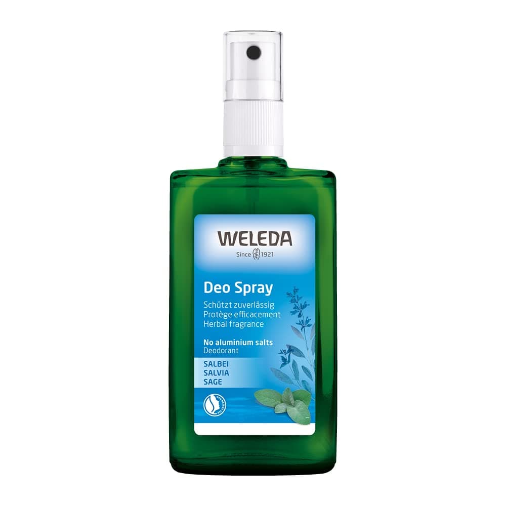 Weleda Sage Deodorant