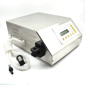 Liquid Filling Machine with LCD Display, Automatic Digital Bottle Filling Machine, Digital Liquid Filling Machine