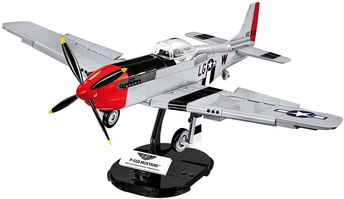 COBI P - 51D Mustang