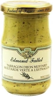 Edmond Fallot Tarragon Dijon Mustard 7.4 Oz