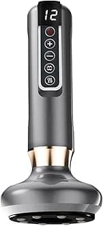 Cellulite Machine - Adjustable Body Shaper For Abdomen | Cellulite Massager -For Belly Cellulite Suction Device For Back Legs