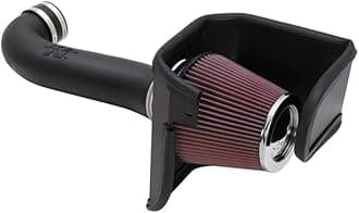 K&N Performance Cold Air Intake Kit With Lifetime Filter For Dodge Magnum/Challenger/Charger Chrysler 300 5.7L/6.1L V8 57-1542