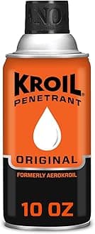 Kano Aerokroil Penetrating Oil, 10 oz. aerosol (AEROKROIL)