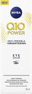 Q10 Power Anti-Wrinkle + Brightening Eye Cream 15 ml / 0.5 fl oz