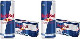 Energy Drink 250 ml x12 (Pack of 2)