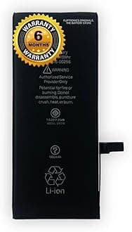 Original Battery for iPhone 7 / 7G / A1760 / A1778 / A1779 / A1780 Battery with 6 Month Warranty **** (X0092)