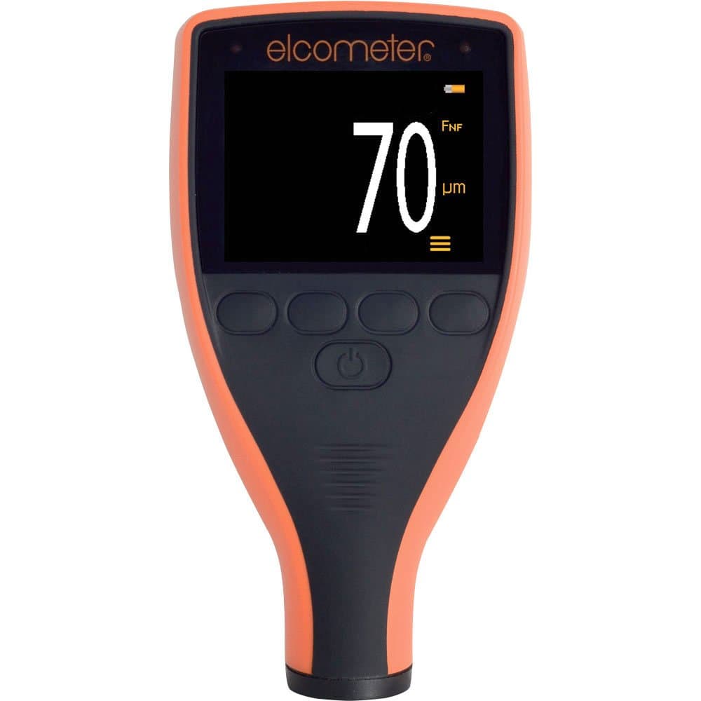 Elcometer Automotive Refinish Paint Meter for Steel and Aluminium | Mils/Microns 311 FNF Model B