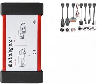 Multidiag V3.0 Dual Board Bluetooth Car Truck Diagnostic Tool DS150E OBD TCS 9241A V3 2020.23 DS150 OBD2 Scanner Auto tools OBD-II Engine System Data Reader (scanner with Car Cable)