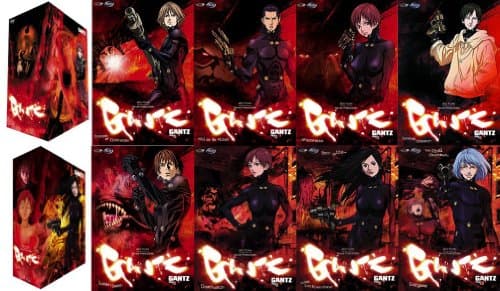 Gantz Complete Collection