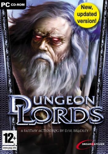 Dungeon Lords (PC CD)