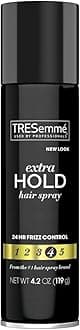 TRESemme Tres Two Hair Spray Extra Hold 4.20 oz (Pack Of 6)