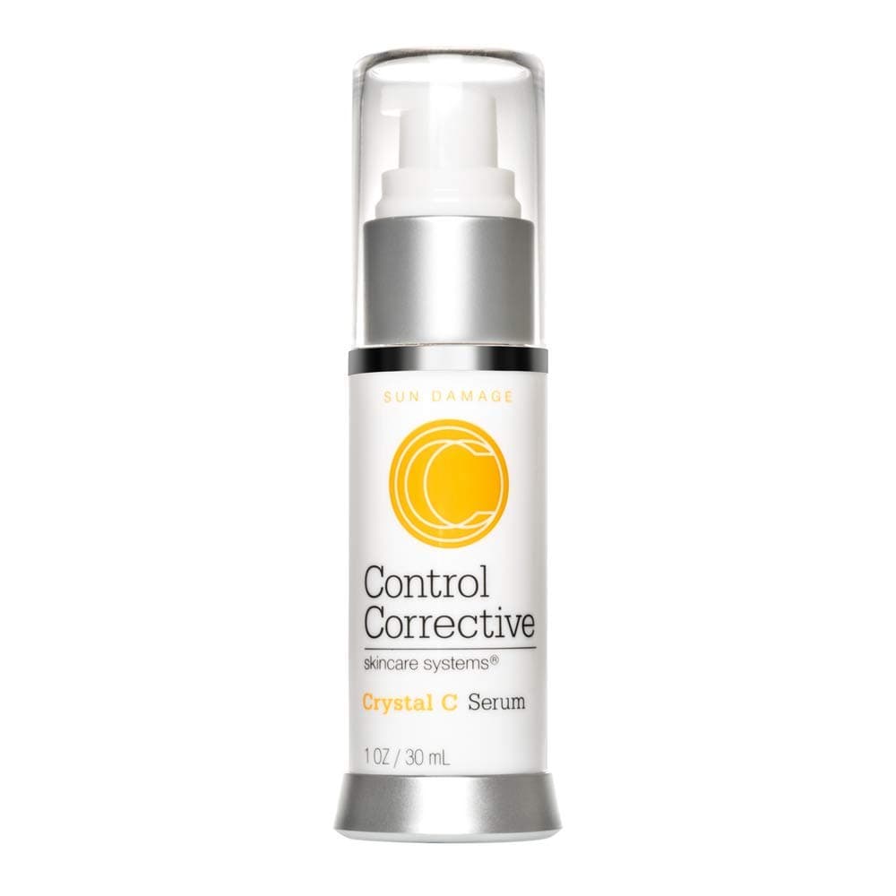 Control Corrective Crystal C Serum, 1 Ounce