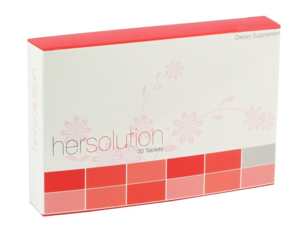 Leading Edge Health Hersolution Her Solution,30 Tablets