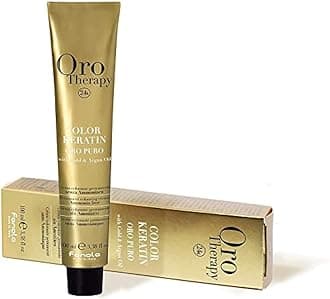 Fanola Oro Therapy Color Keratin 6.606 100 ml