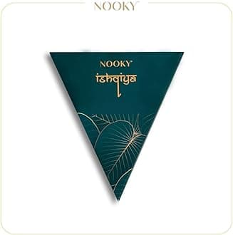 Nooky Premium Paan | Uplift Your Mood | Premium Dark Chocolate | All-Natural Ingredients | 25 G (1)