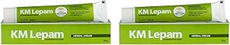 KERALA ayurveda KM Lepam (20g, Pack of 2)