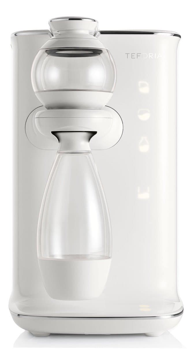 Tea Infuser, White