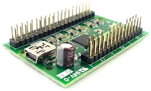 Mini-PAC Keyboard Encoder - Board Only, No USB Cable, No Wiring Harness