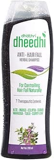 Dheedhi Anti-Hairfall Shampoo 200ml