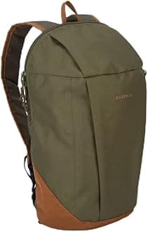 10L NH Arpenaz 50 Special Edition Outdoor Daypack, Sports Backpack and Hiking Backpack for Everyone (Olive Green), Olive Green, 10L, Daypack