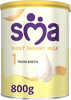 SMA Pro First Infant Milk From Birth Breast Milk Substitute, 800g