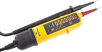 Basic Voltage and Continuity Tester