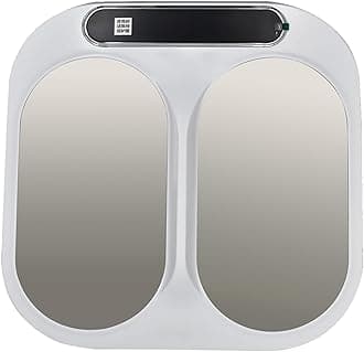 Terahertz Megameter P90 Therapy Instrument,Foot Massager,Thermal Therapy Instrument,Magnetic Pulse Measuring Health Quantum Instrument,Work from Home Essentials US Plug