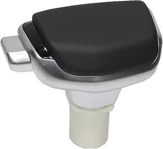 Gear Shift Knob Leather Boot Gaitor Cover, for Volvo S80 V70 S60 V60 XC60 XC70 2004 2005 2006 2007 2008 2009 2010 2011 2012